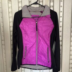 Blokecore gorpcore nostalgia earthy artisanal Calvin Klein Jacket Women's Medium